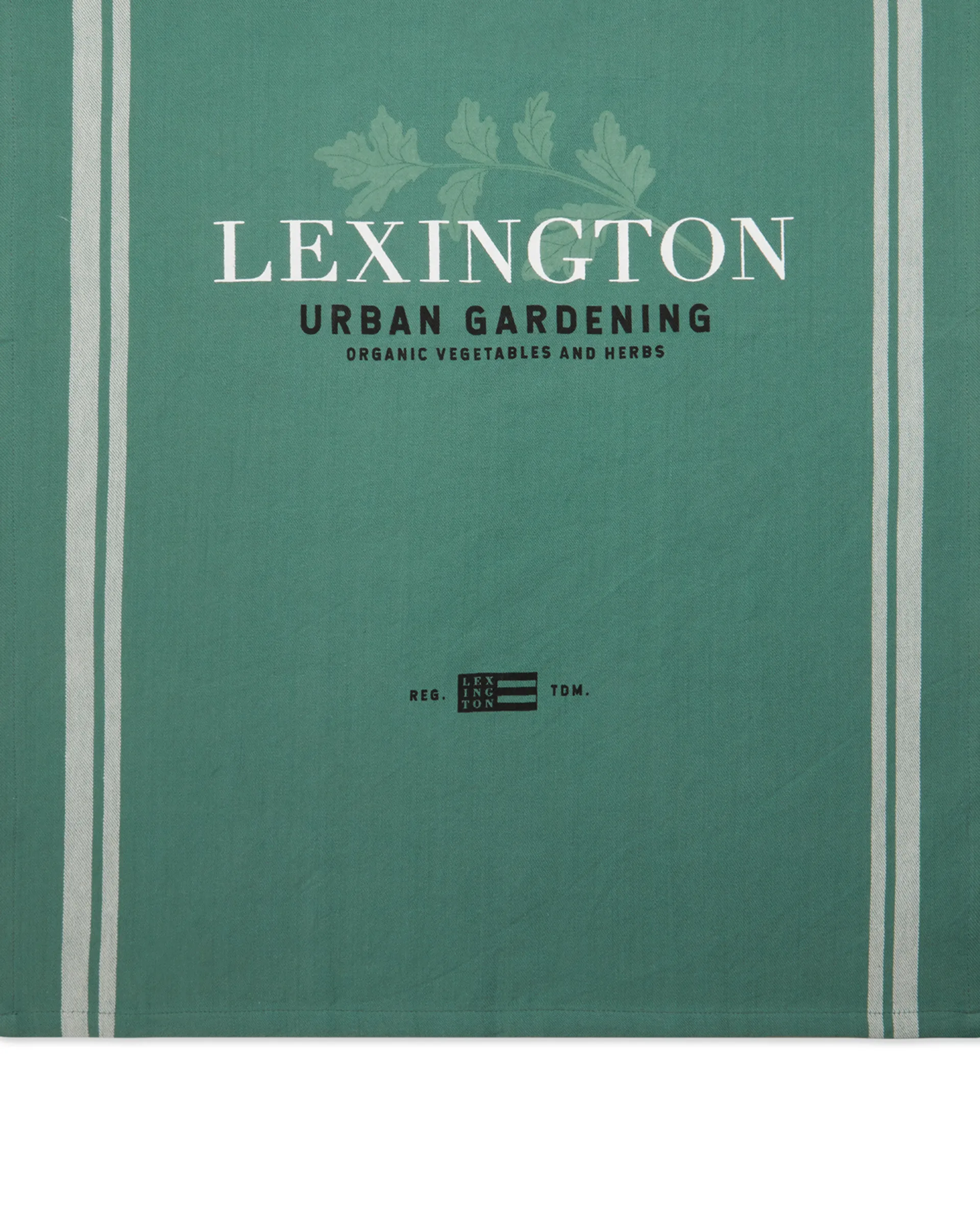 Herb kitchen towel 50x70 cm, Green Lexington