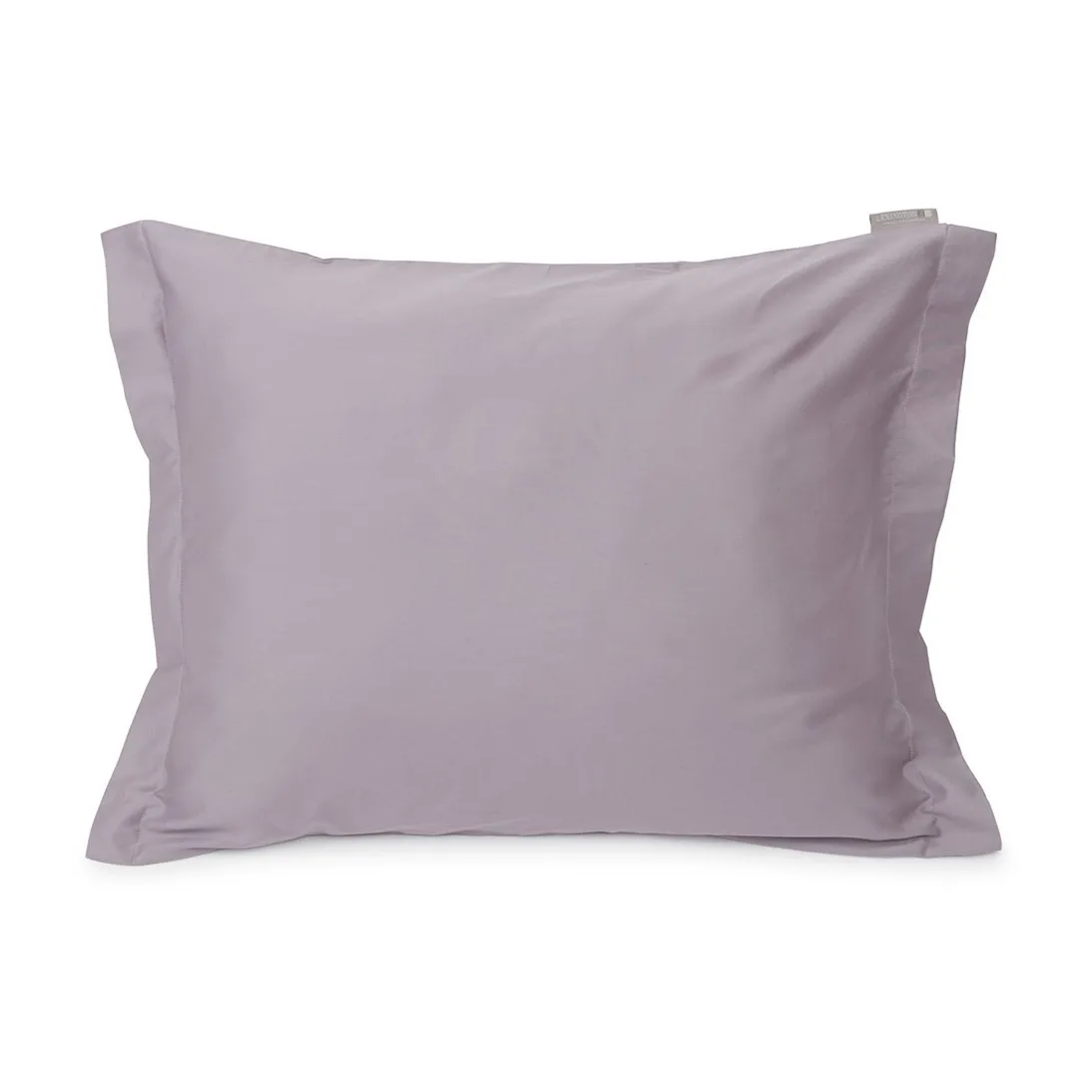 Hotel Cotton Sateen pillowcase 50x90 cm, Soft purple Lexington