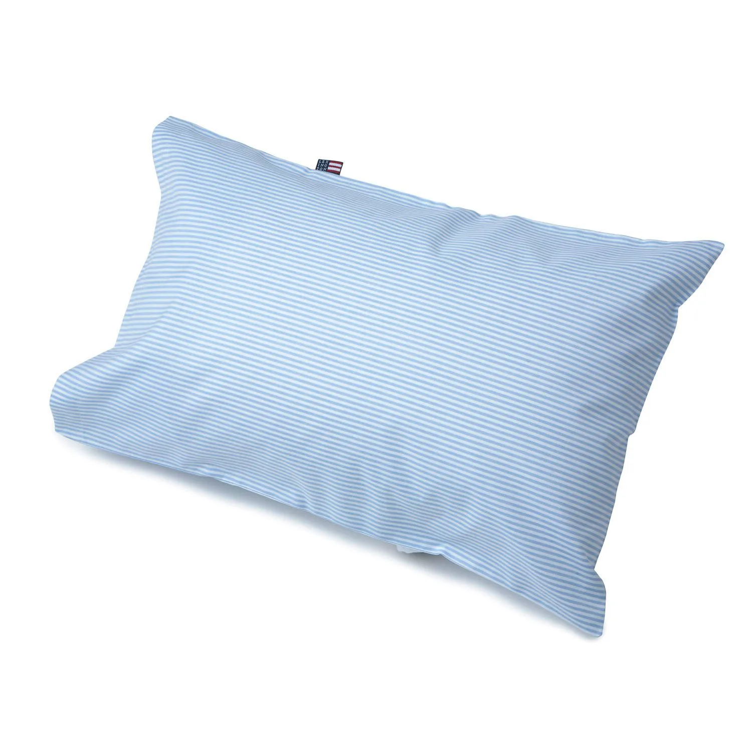 Icons Baby Pin Point pillowcase 35x55 cm, blue-white Lexington