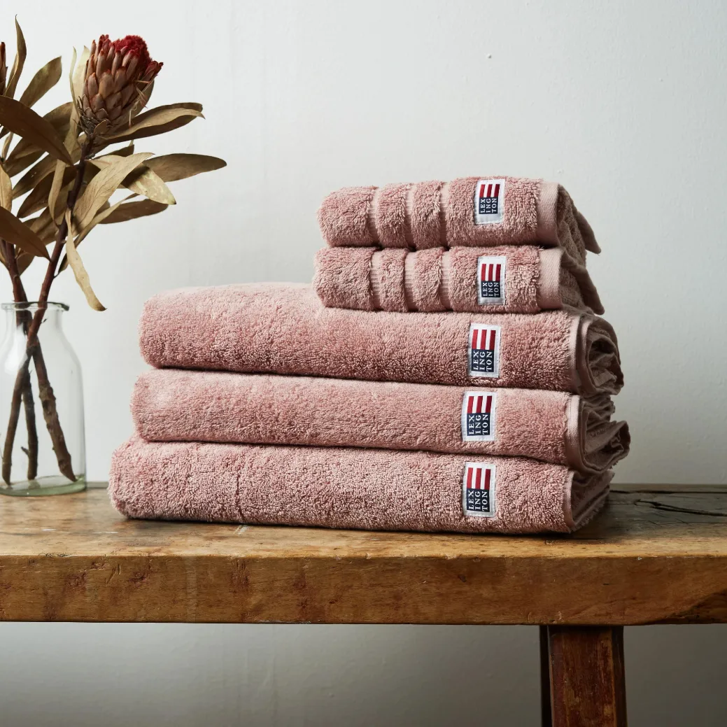Icons Original bath towel 70x130 cm, lavender Lexington