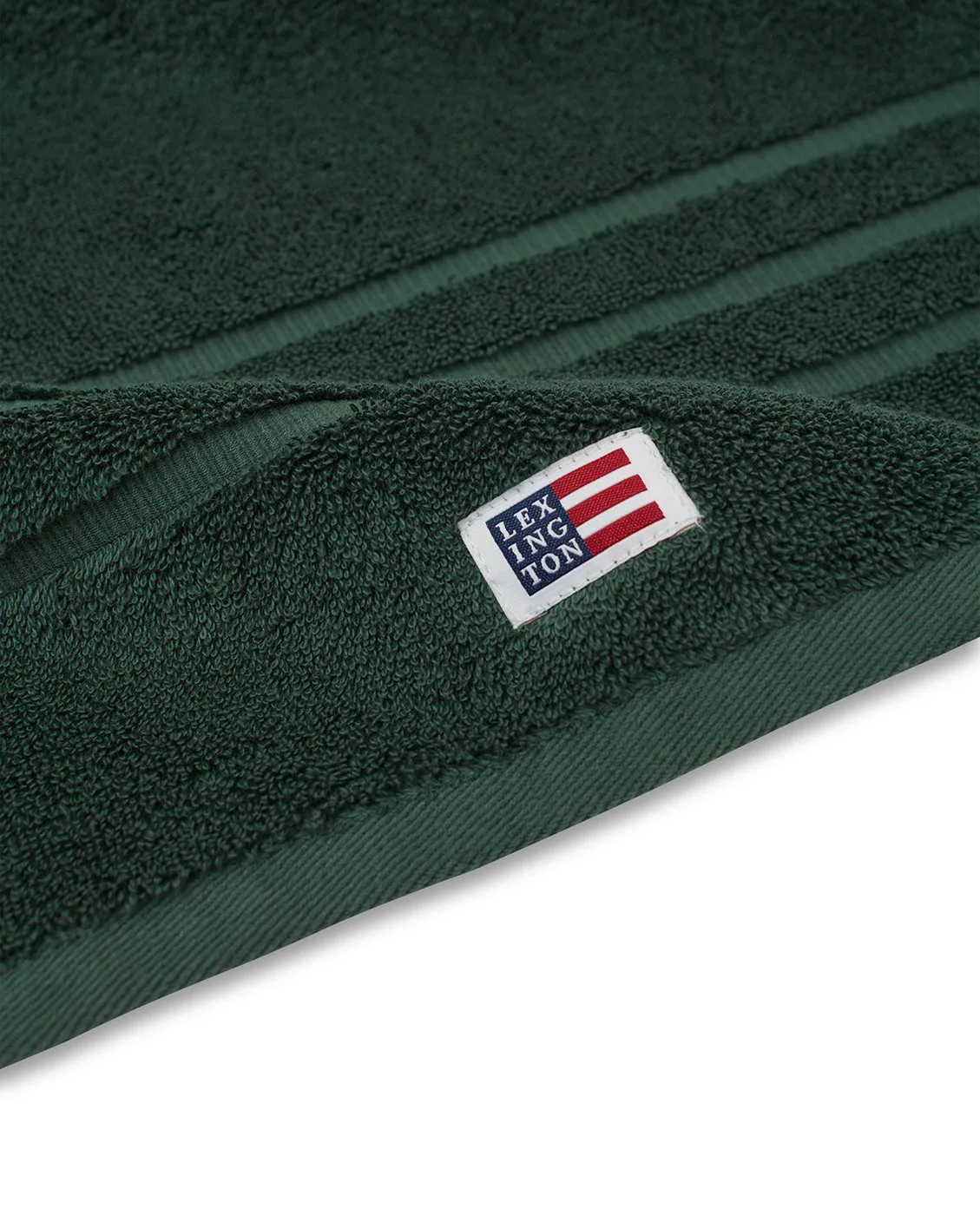 Icons Original towel 30x50 cm, Juniper green Lexington
