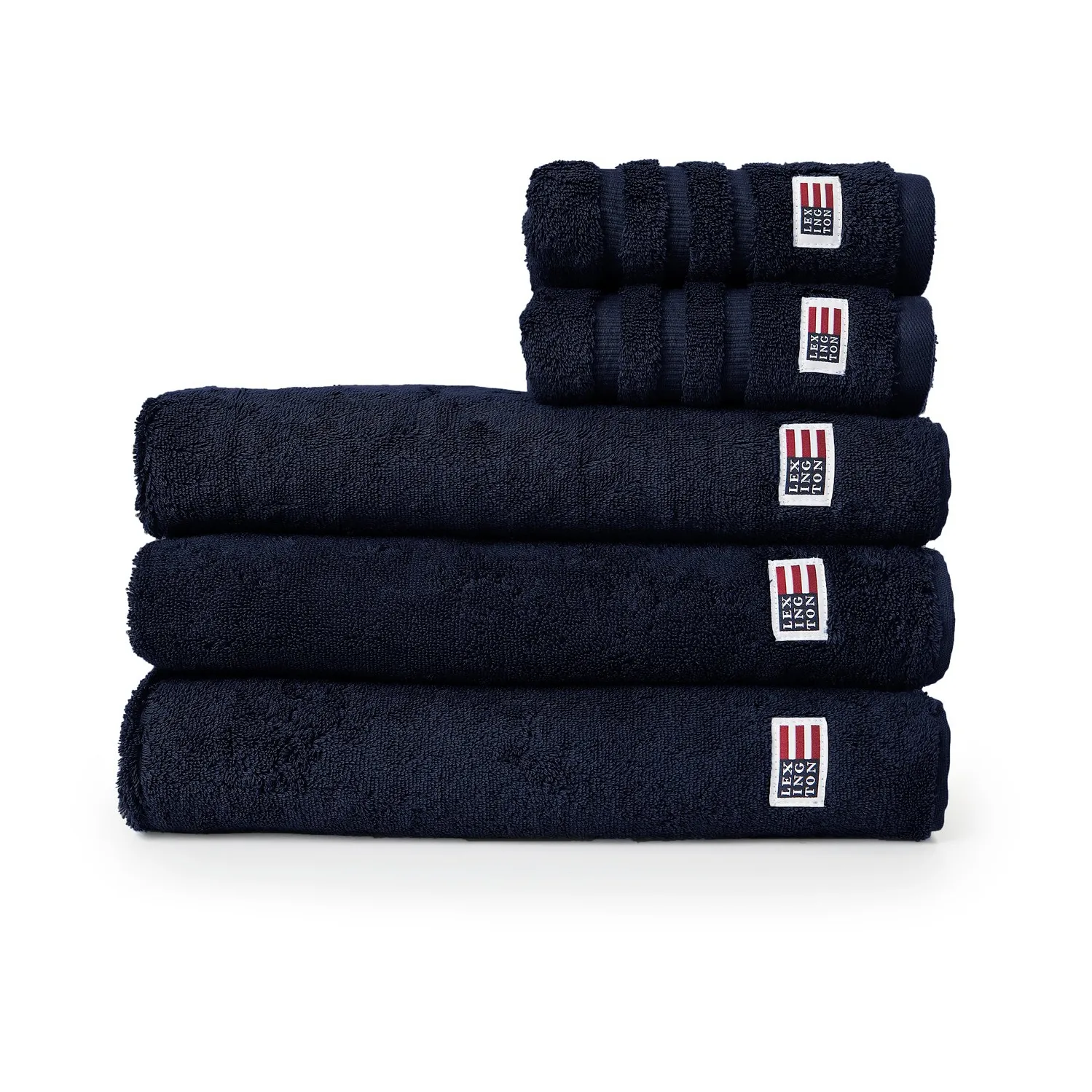 Icons Original towel 50x70 cm, Dress blue Lexington