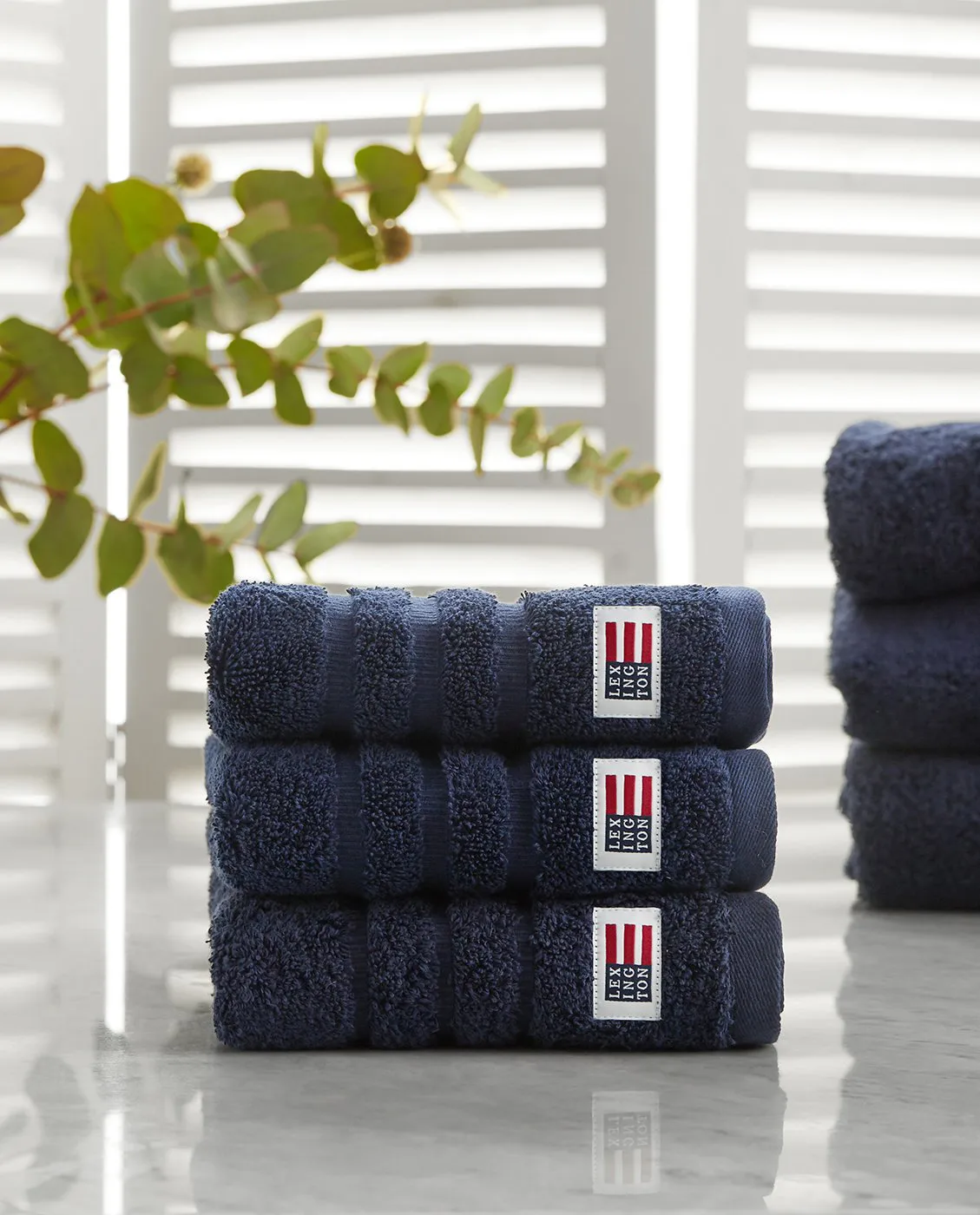 Icons Original towel 50x70 cm, Dress blue Lexington