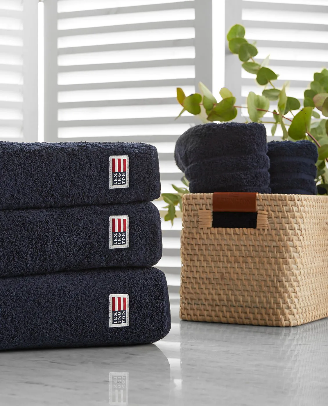 Icons Original towel 50x70 cm, Dress blue Lexington