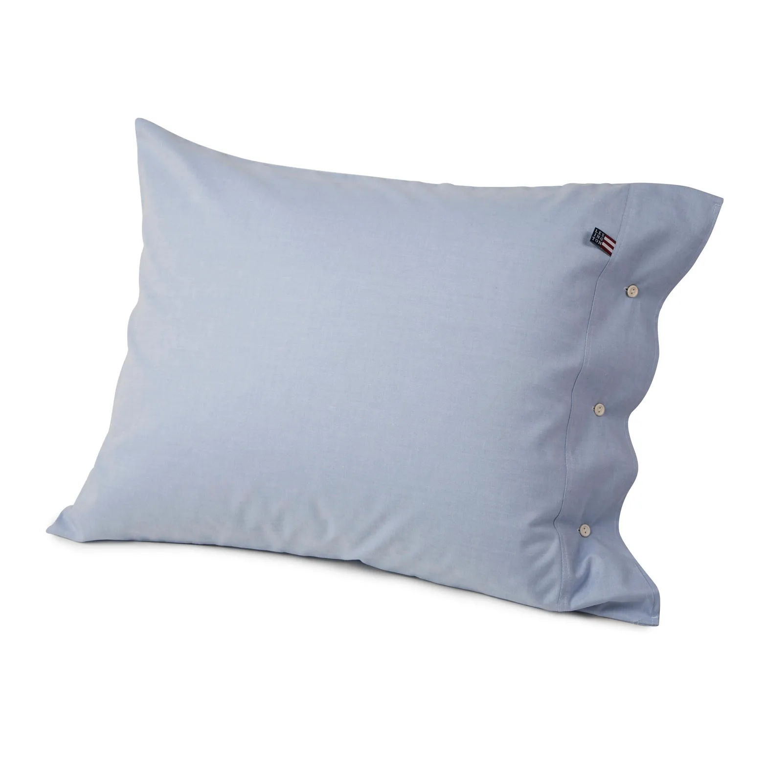 Icons Pin Point pillowcase 65x65 cm, blue Lexington