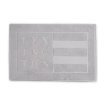Lexington Hotel bathroom rug 60x90 cm - Light grey - Lexington