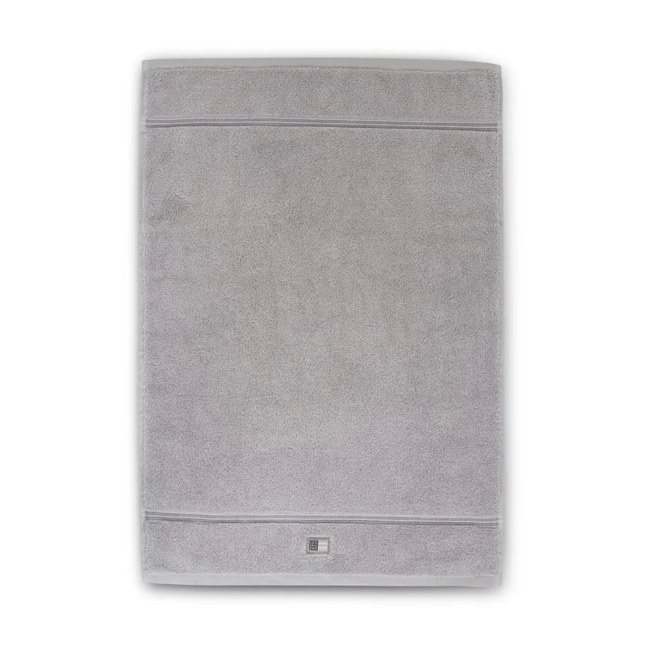 Lexington Hotel towel 50x70 cm, Light grey-grey Lexington