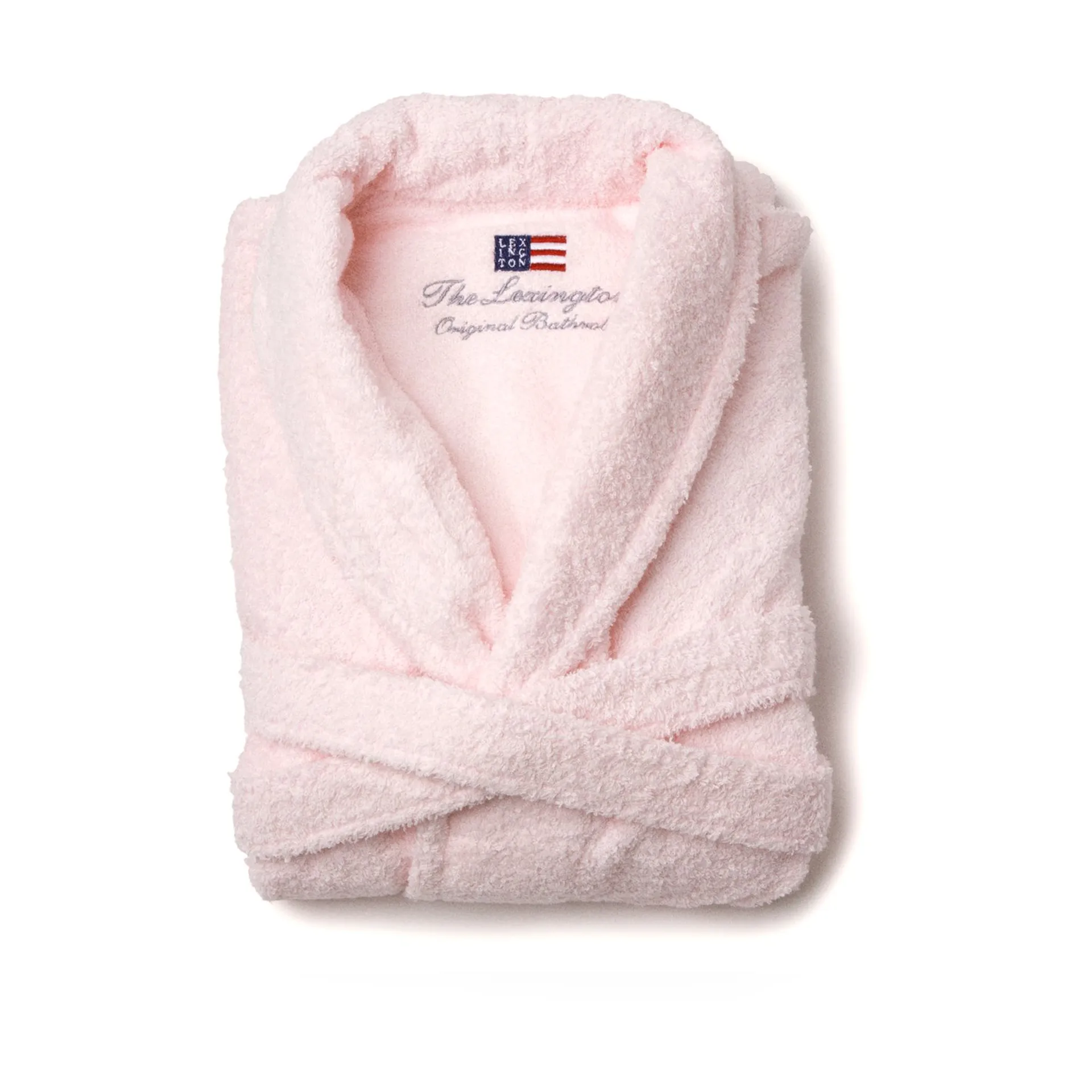 Lexington Original bathrobe S, Pink Lexington