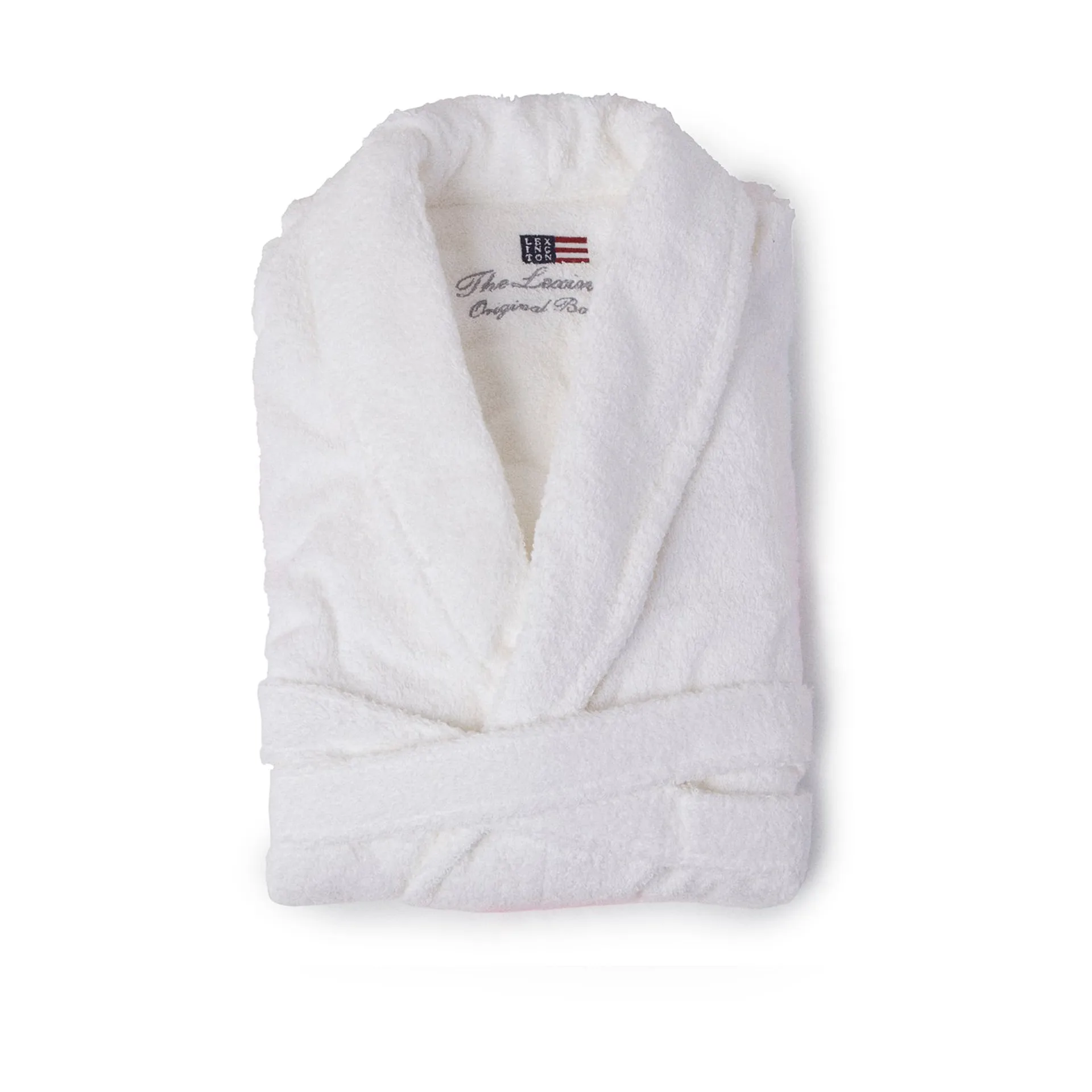 Lexington Original bathrobe XS, White Lexington