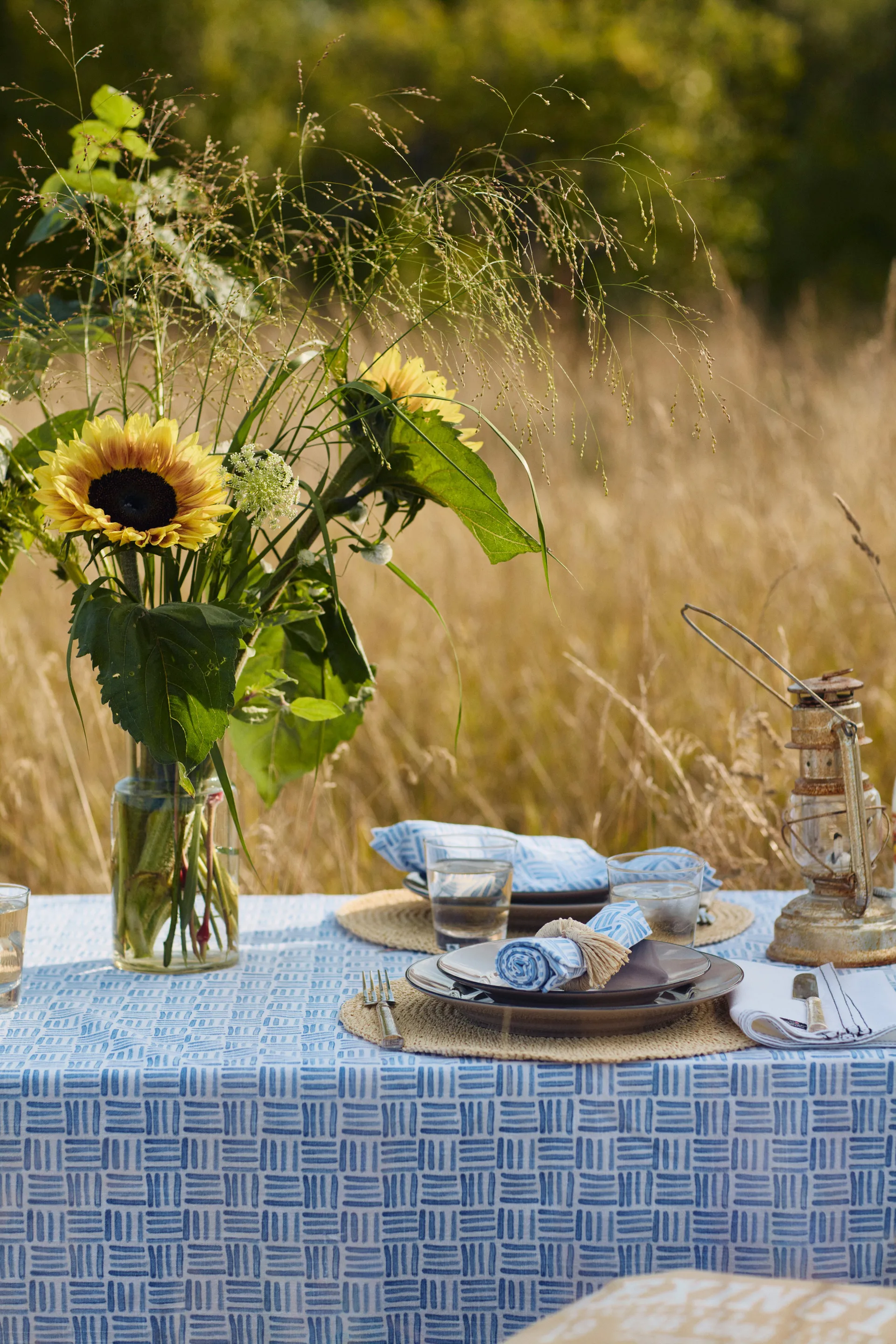 Lexington Recycled Paper Straw napkin ring, Natural Lexington