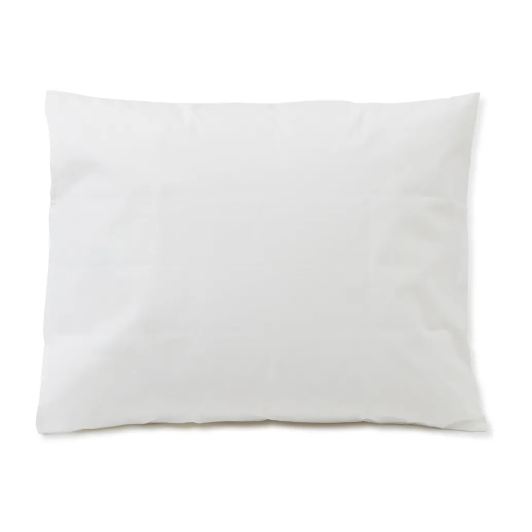Printed Sweet Dreams Poplin pillowcase 50x60 cm, White Lexington