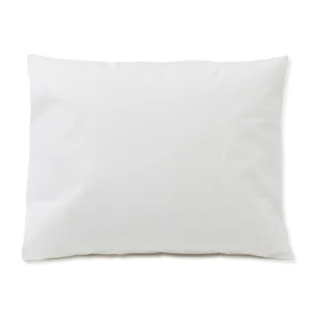Printed Sweet Dreams Poplin pillowcase 50x60 cm - White - Lexington