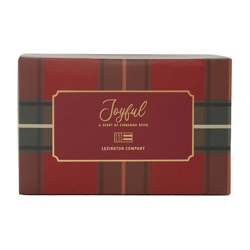 Scented Candle Joyful scented Candle, 30 hours Lexington