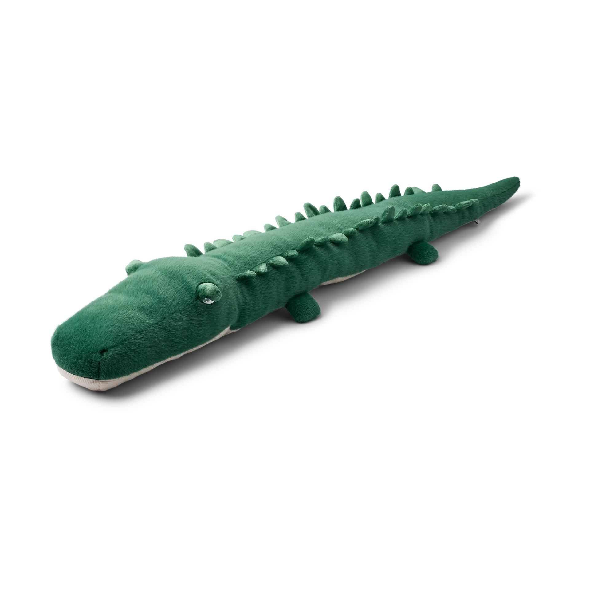 Baryden Carlos Crocodile soft toy, Garden green Liewood