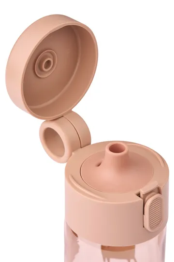 Clemence water bottle 35 cl - Cats and Dogs-Sandy - Liewood