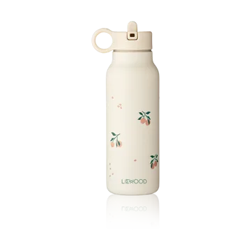 Falk water bottle 35 cl - Peach-Sea shell mix - Liewood