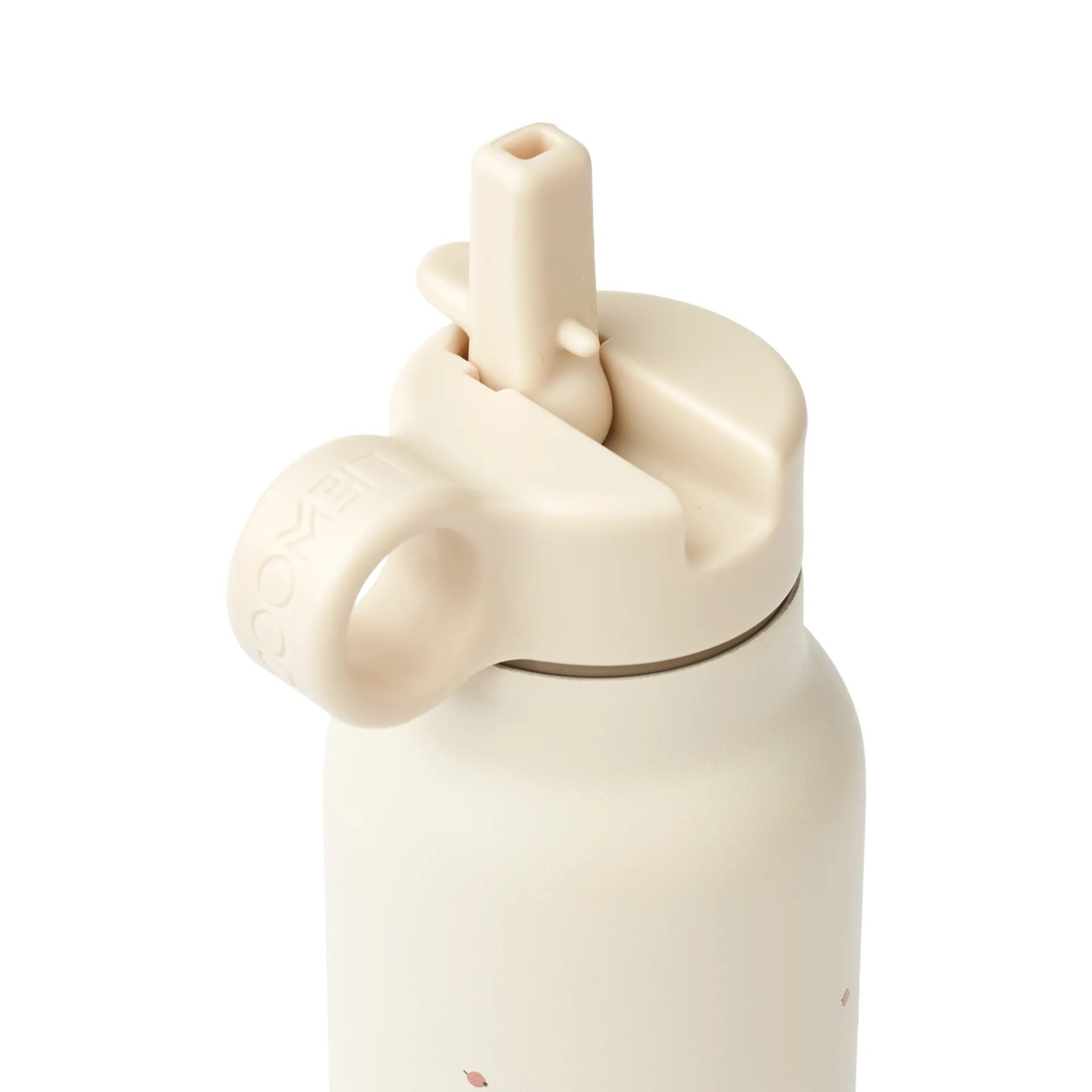 Falk water bottle 35 cl, Peach-Sea shell mix Liewood