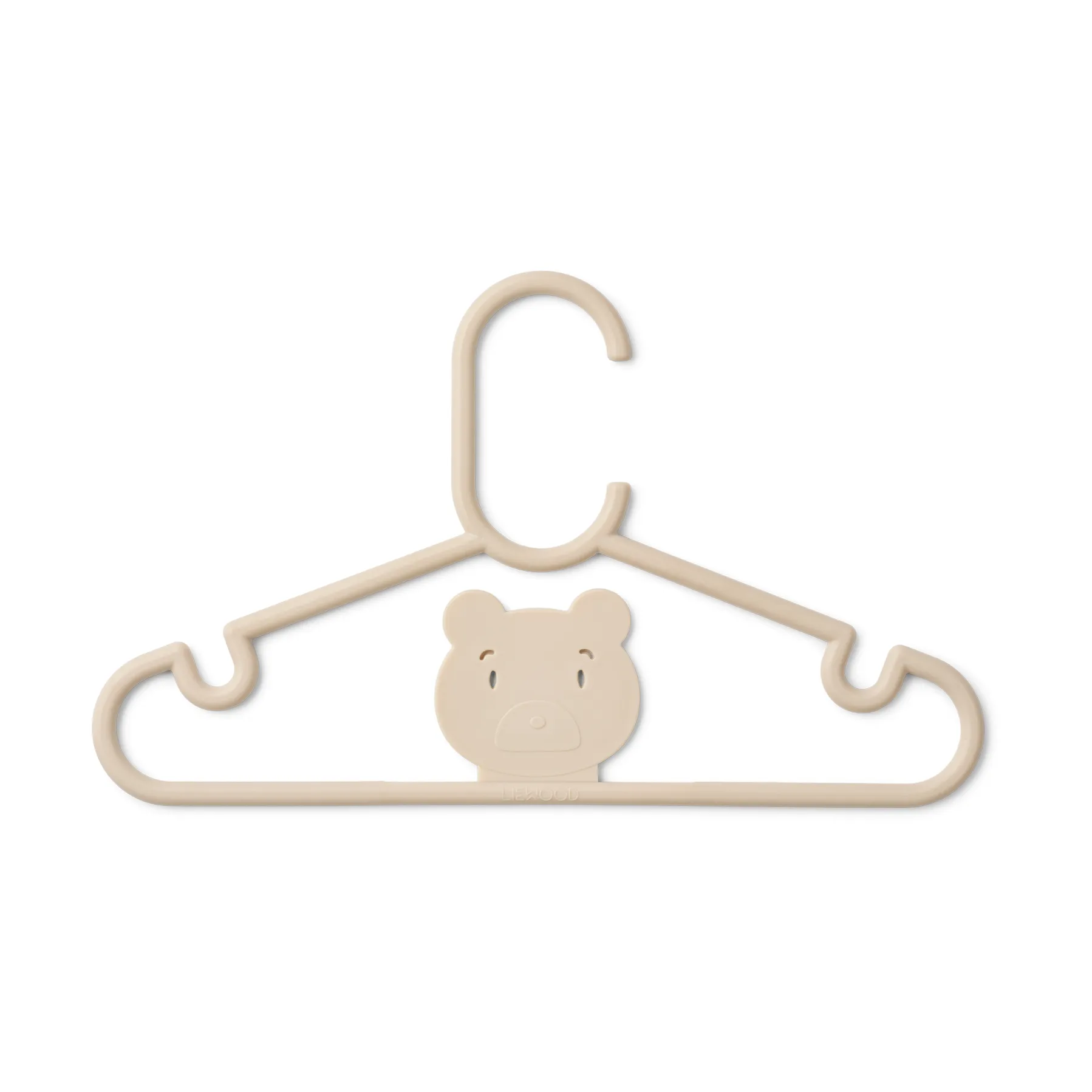 Falton Mr Bear hanger 8-pack, Mr bear-Sandy Liewood
