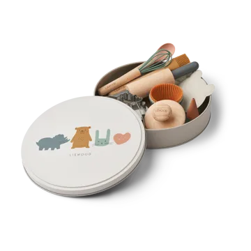 Gaspard basket - Sandy - Liewood