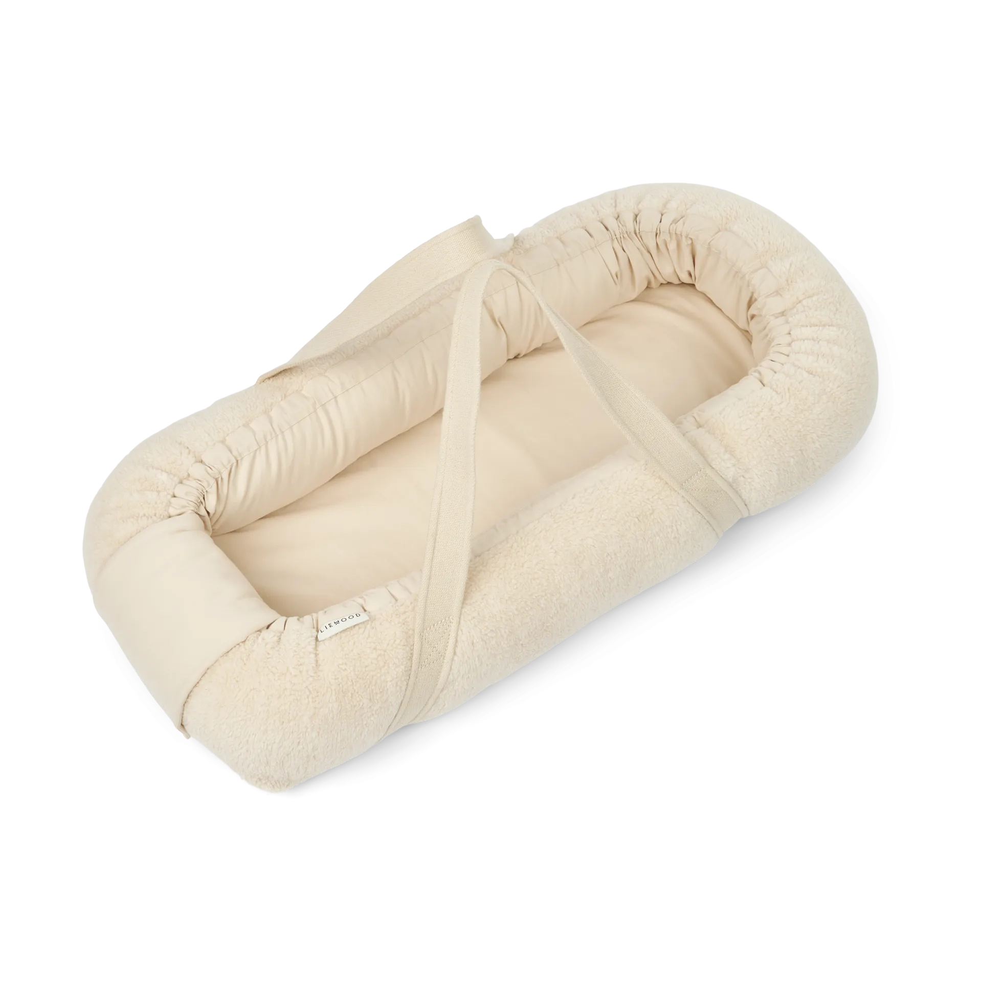 Gro pile baby nest, Sandy Liewood