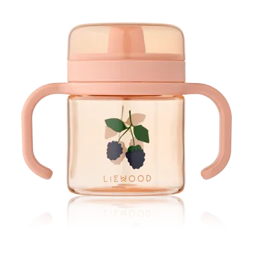 Kylo pip mug 28 cl - Berry-Pale Tuscany - Liewood