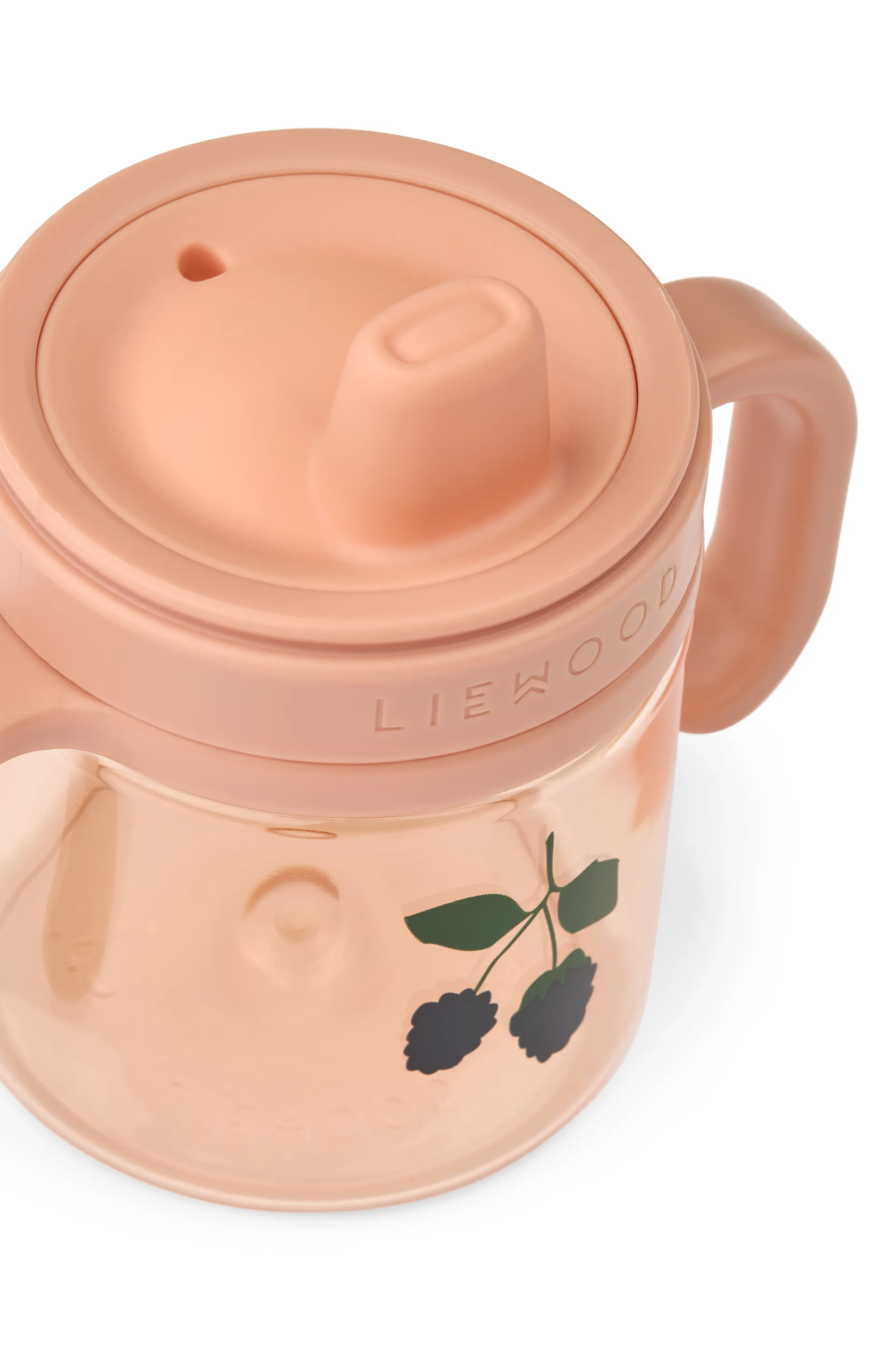 Kylo pip mug 28 cl, Berry-Pale Tuscany Liewood