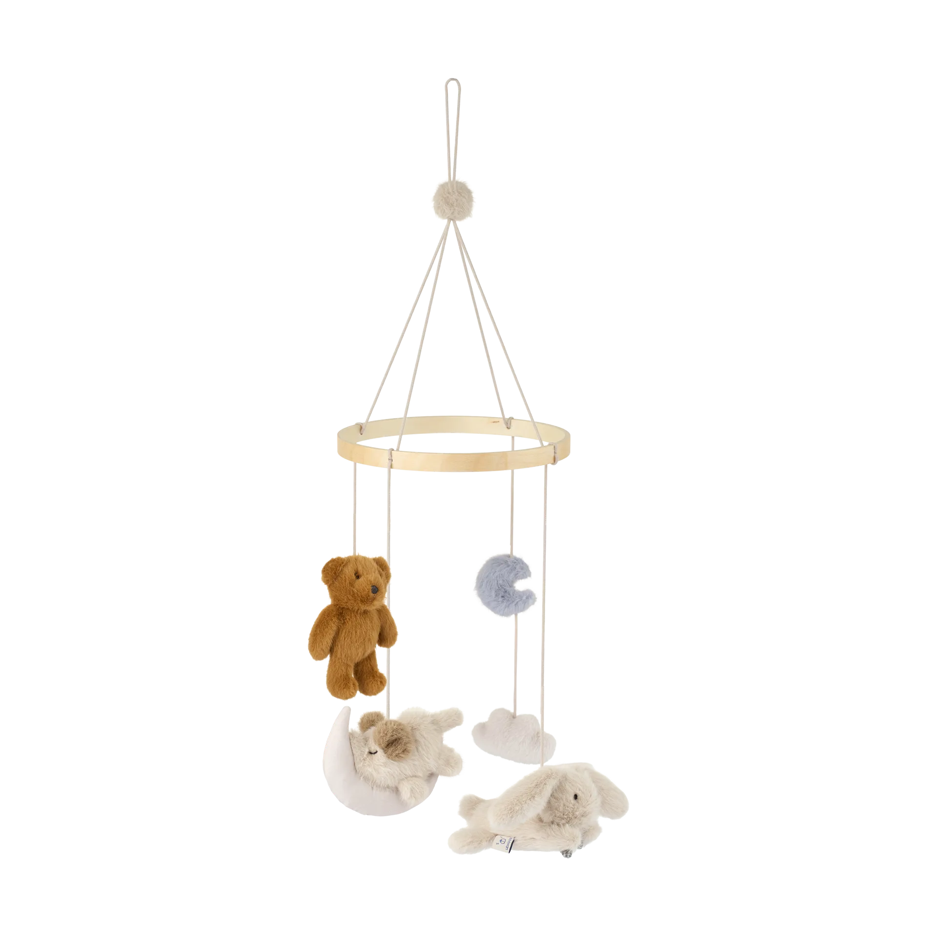 Meli mobile Ø20 cm, Mist mix Liewood