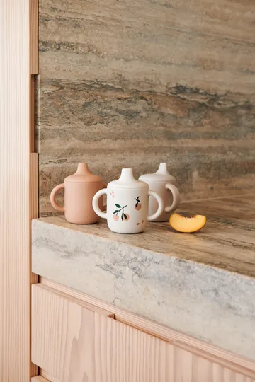 Neil sippy cup 15 cl - Sandy - Liewood