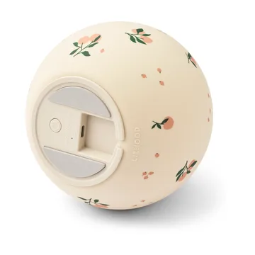 Yuki night lamp - Peach-Sea shell - Liewood