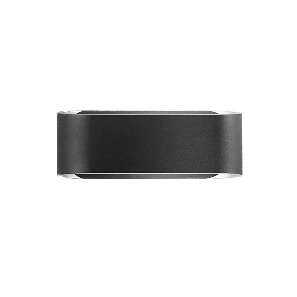Aura W1 wall lamp, Black Light-Point
