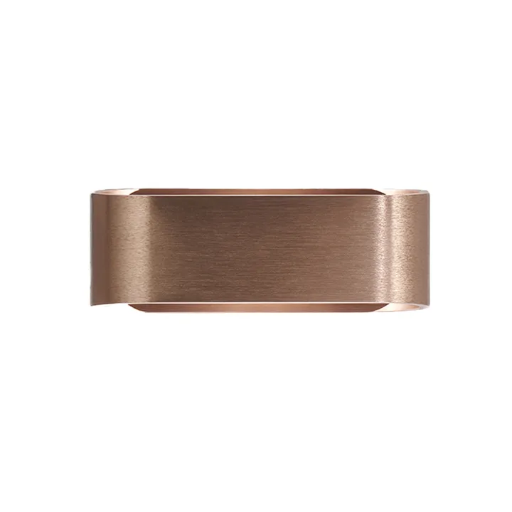 Aura W1 wall lamp - Rose gold - Light-Point
