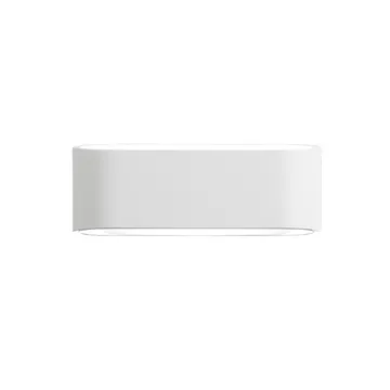 Aura W1 wall lamp - White - Light-Point