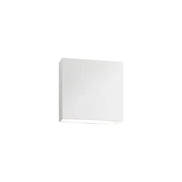 Compact W2 Up/Down wall lamp - White, 3000 kelvin - Light-Point