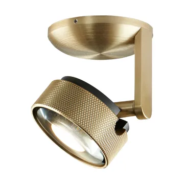 Cosmo C1 ceiling switch tune - Brass - Light-Point