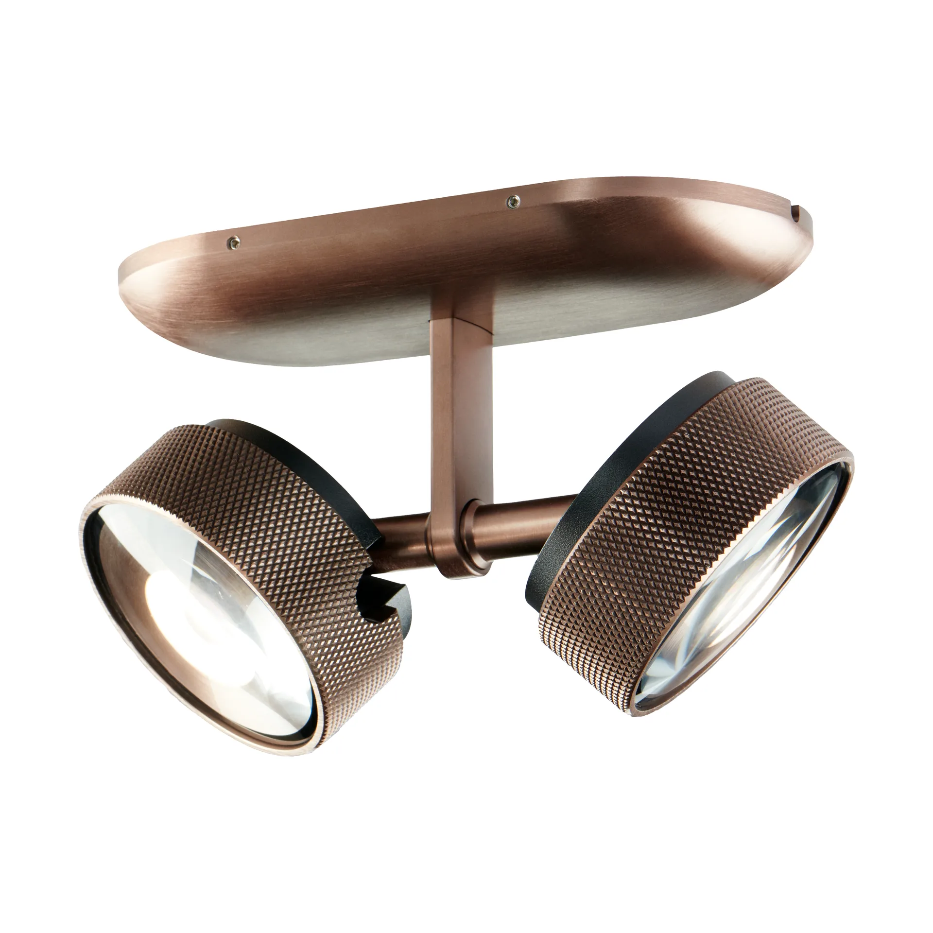 Cosmo C2 ceiling switch tune, Rose gold Light-Point