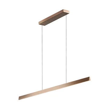 Edge Linear S1500 pendant switch tune - Rose gold - Light-Point