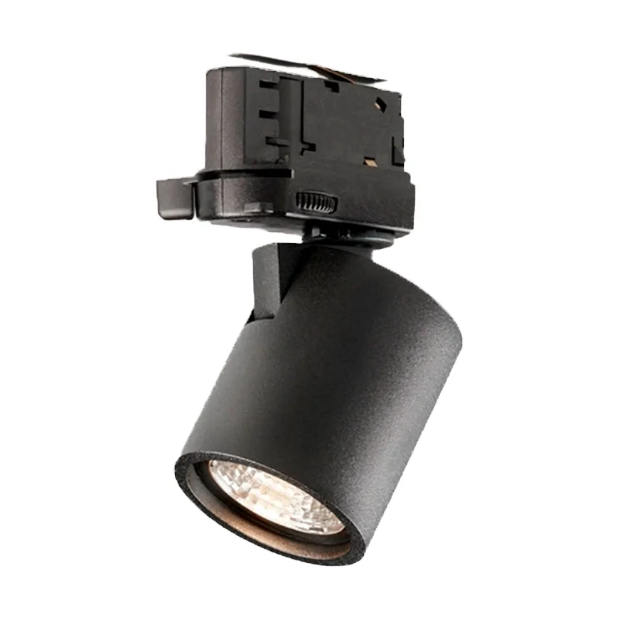 Focus 1 wall and ceiling lamp switch tune, Black Light-Point