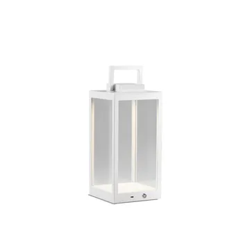 Lantern T1 table lamp - White - Light-Point