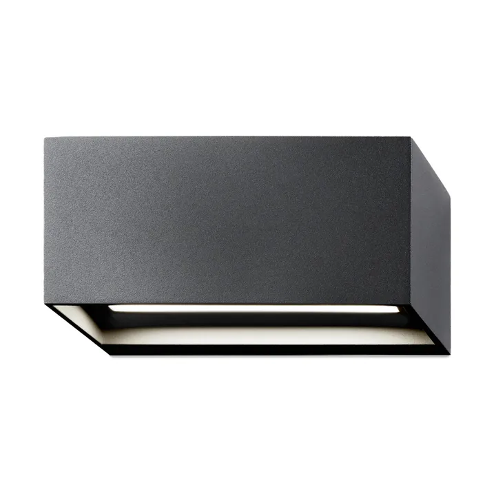 Linea W1 wall lamp switch tune - Black, 7x15 cm - Light-Point