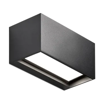 Linea W1 wall lamp switch tune - Black, 7x15 cm - Light-Point