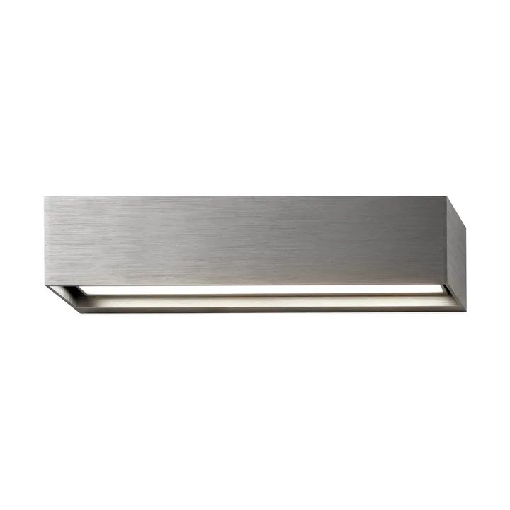 Linea W2 wall lamp switch tune - Titanium, 7x30 cm - Light-Point
