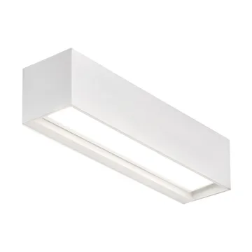 Linea W2 wall lamp switch tune - White, 7x30 cm - Light-Point