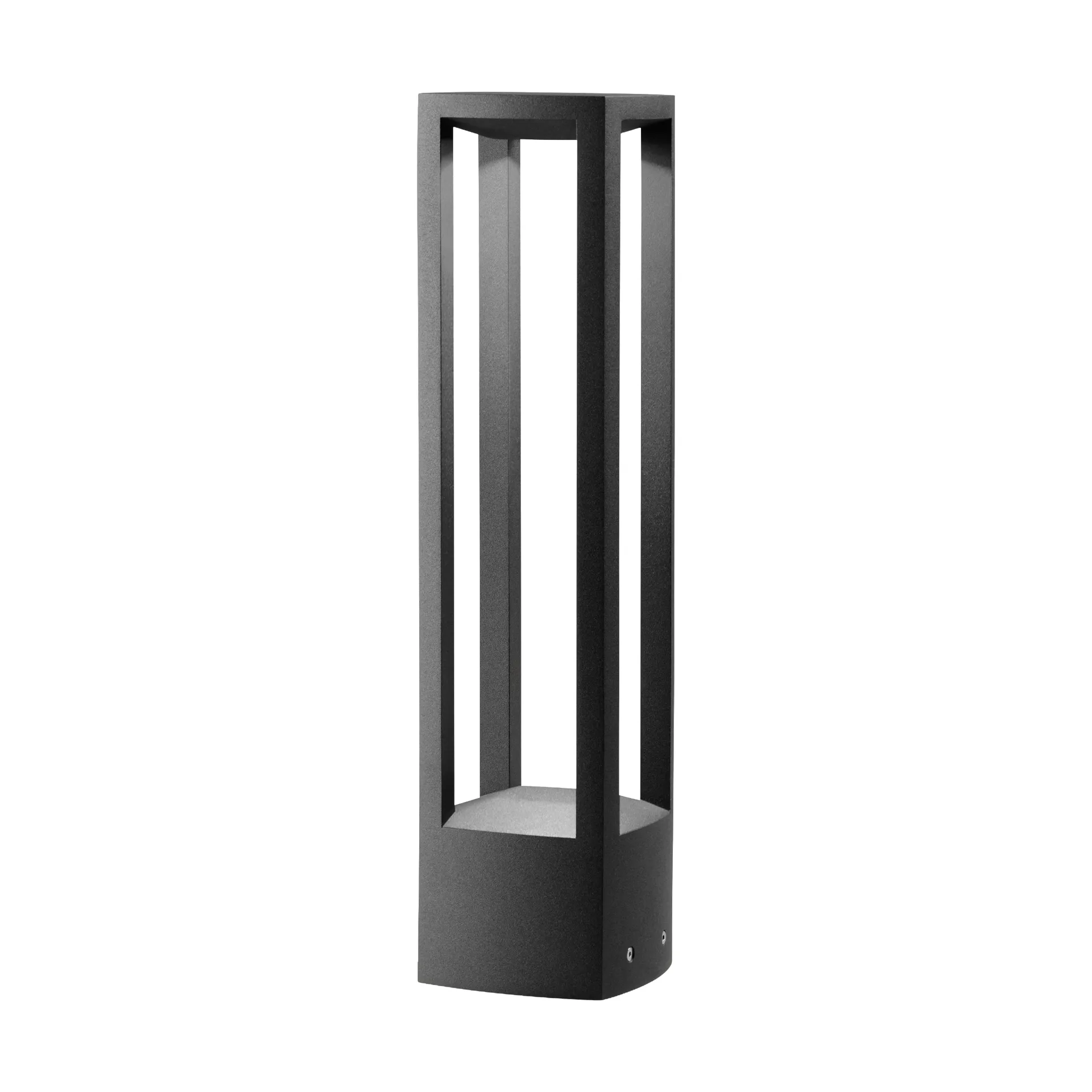 Mirage outdoor lamp switch tune, Black, 12x48 cm Light-Point