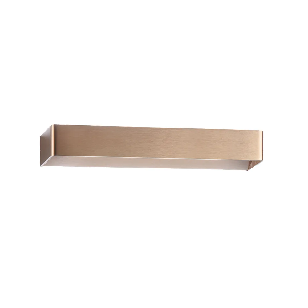 Mood 3 wall lamp, Rose gold, 2700 kelvin Light-Point
