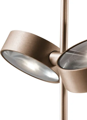 Orbit floor lamp - Rose gold - Light-Point