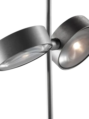 Orbit floor lamp - Titanium - Light-Point