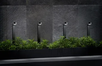 Orbit Garden Mini outdoor lighting - black - Light-Point