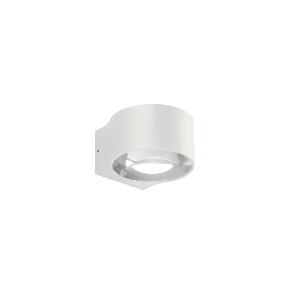 Orbit Mini wall lamp, White, 2700 kelvin Light-Point