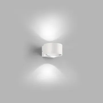 Orbit Mini wall lamp - White, 3000 kelvin - Light-Point