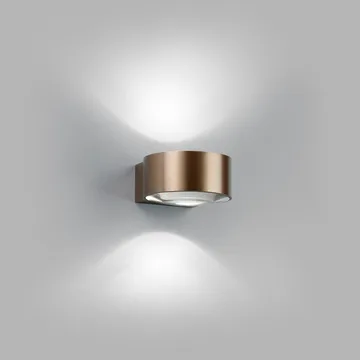 Orbit W1 wall lamp - Rose gold, 2700 kelvin - Light-Point